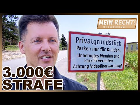 3000€ fürs Wenden? Dr. Horwath kämpft gegen Abzocke! | Mein Recht! Ich geb nicht auf | ATV