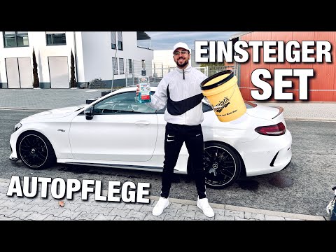 Car Care Starter Kit | What you REALLY need