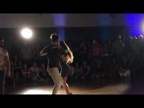 Saleh Brothers & Myrthe | @ AfroMoves Kizomba Festival 2017