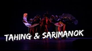 CSUN FASA PCN 32: Tahing & Sarimanok (7PM Show)