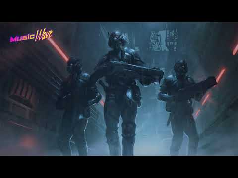 THE CHASE ( Darksynth / Cyberpunk / Industrial mix ) Aggressive Mix