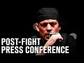 UFC 279: Post-Fight Press Conference