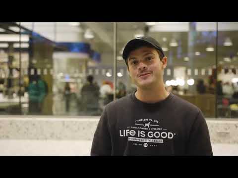 Morrison Dining Hall