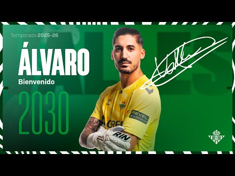 Alvaro Valles ● Welcome to Real Betis ⚪🟢🇪🇸 Best Reflexes, Saves & Passes