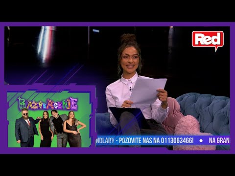 Gledateljku ne mogu da zaustave u priči - Razvlačenje - 04.11.2021. - Red TV