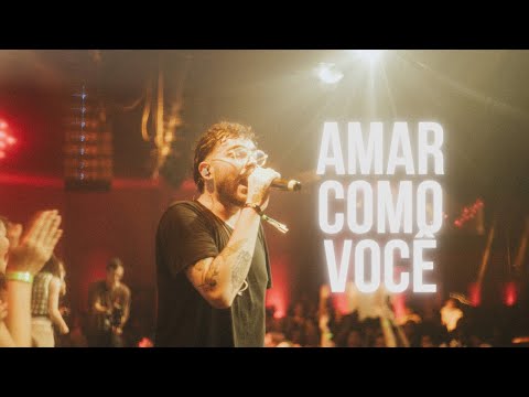 Amar como você - Gabriell Júnior / Ministração Ao Vivo