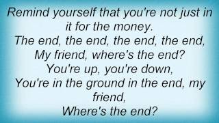 Turin Brakes - Self Help Lyrics