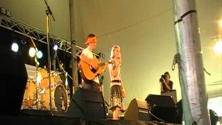 Rebekah Gallaher Ft. Jonny Galla covering Love Song by Sara Bareilles