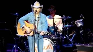 DWIGHT YOAKAM - &quot;Stop the World &amp; Let Me Off /The Distance Between You and Me&quot;