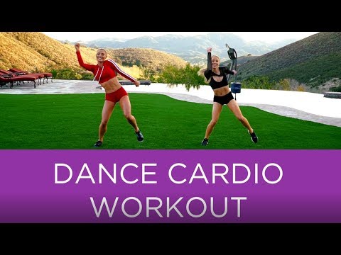 Quick Dance Cardio Workout to “True Love” | Mandy Jiroux