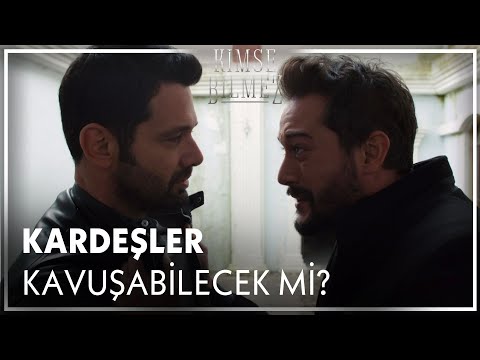 Ali ve Pilot yüzleşiyor! -  Kimse Bilmez 23. Bölüm