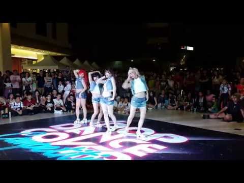 X'theus - Ring My Bell + Female President [Girl's Day] Dance Cover