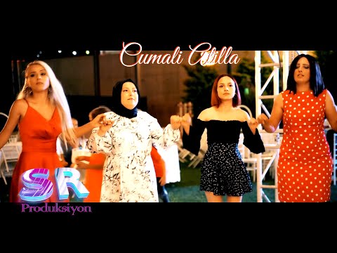Cumali Atilla - Süper Halay Potpori (Official Music Video)