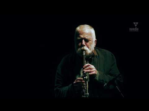 Peter Brötzmann Full Blast en Santiago,Chile