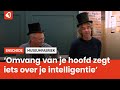 In Depot: hoge functies, hoge hoeden: 'Iedereen had er vroeger een op'
