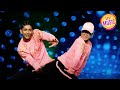 Adnan और Sushant की Performance देख कर सब हुए लोट-पोट| India's Best dancer| TOP 