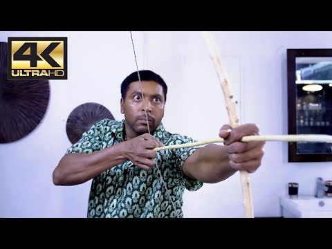 Jara in house | Vanamagan | 4K (English Subtitles)