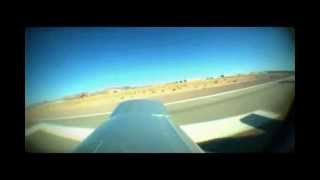 Ashley Manning Skydiving in Las Vegas