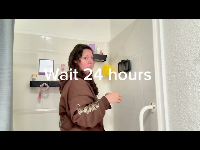 حامل هاتف مقاوم للماء للاستحمام، مكبر صوت بلوتوث، شاشة لمس مضادة للضباب، يُثبت على الحائط، مناسب للحمام، IPX4