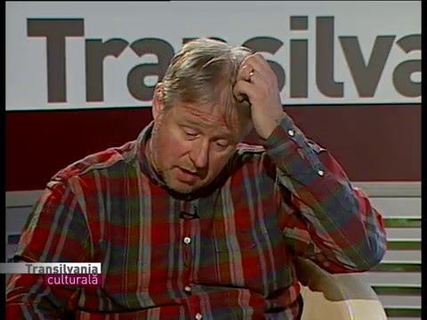 Transilvania culturala, 20 martie 2016, invitat András Hatházi