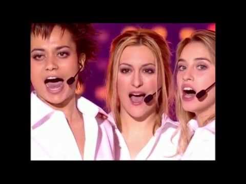 Troupe Roger Louret - Medley la chanson décrit l'Histoire - Fête de la Chanson Française 2006