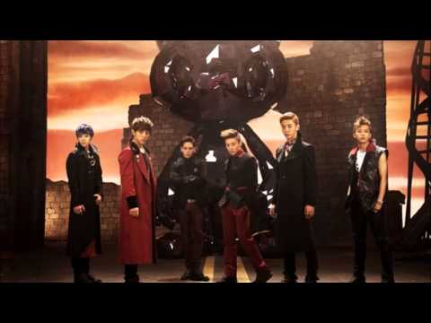 "Punch"(B.A.P COVER)