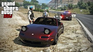 GTA 5 Roleplay - DOJ 214 - Miata Life (Criminal)