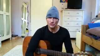 Peter Gabriel: Biko - Acoustic Guitar Lesson with Lyrics and Chords -