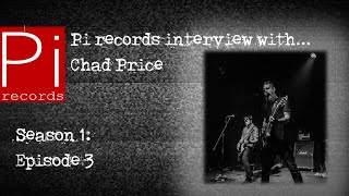 Pi Records interview with Chad Price of ALL, Armchair Martian, Drag the River and A Vulture Wake 1