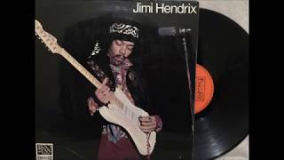 Jimi Hendrix - Stepping Stone (Home Recording &#39;69) Vinyl Rip