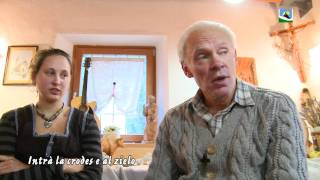 preview picture of video 'RIFUGIO EREMO DEI ROMITI - INTRA' LA CRODES (P07).wmv'