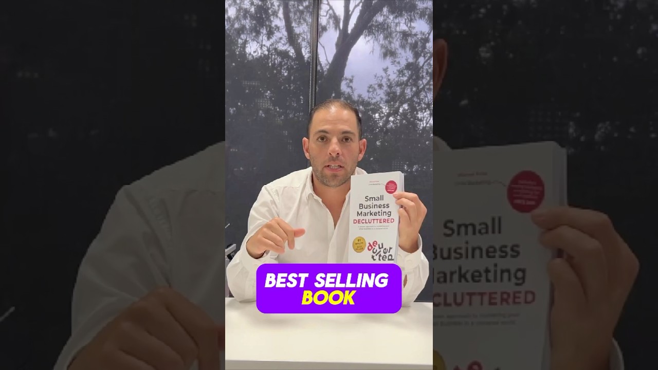 Want an easy 3 STEP PROCESS to create a MARKETING PLAN for your small business?