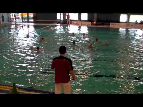 woc talent centraal - woc noord holland, 1e periode, jongens o/13, 18 maart 2012