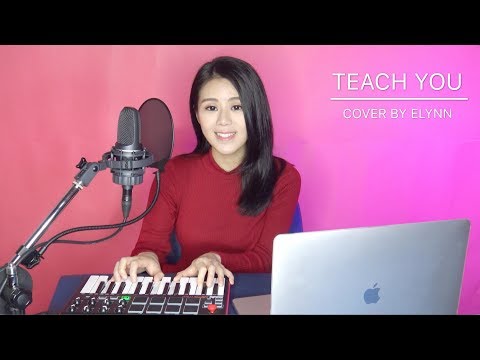 Tiffany Young - Teach You (Cover by eLynn) Video