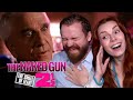 They Did It AGAIN The Naked Gun 2 1 2 Reaction Review The Smell Of Fear