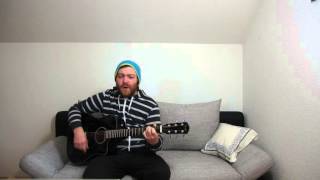 Paul McCartney - On my Way to Work Cover