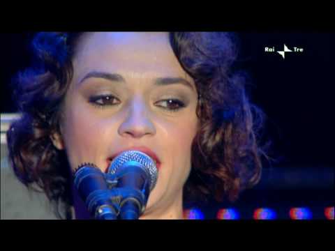 Carmen Consoli - Mio Zio - Concerto Primo Maggio 2010