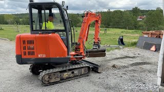 Eladó Nante NT25 minikotró - Kép 4 | Machineryline HU Nante NT25 minikotró | Kép 4 - Machineryline