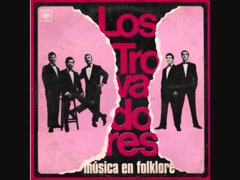 Los Trovadores - selección de carnavalitos