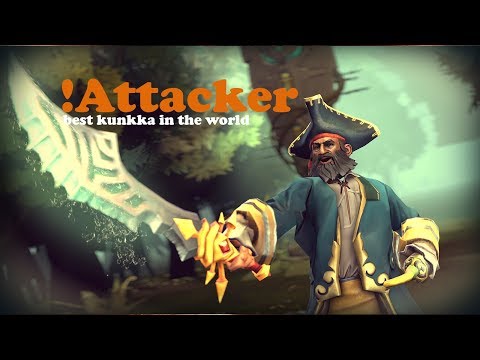 Dota 2 Live !Attacker Kunkka - Best Kunkka player in the World