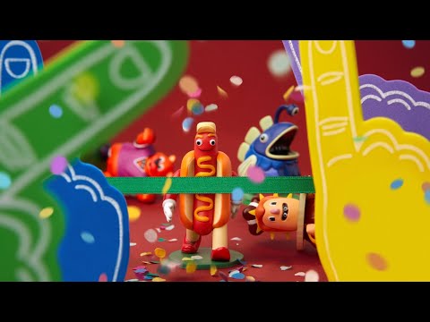 Poškozené - Hot Streak - YouTube Video