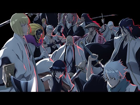 Bleach: Thousand-Year Blood War – No Glory AMV 🩸⚔️🔥