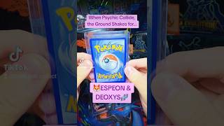 Who's That Pokemon? Its... 🦊ESPEON & DEOXYS🧬