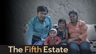 They died trying to cross the border. Finding the smugglers who left them there - The Fifth Estate