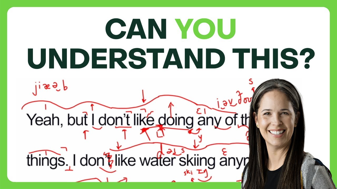 American Accent Secret [shhhhh!] | Learn It From My REAL Conversation