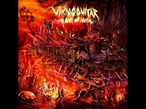 Terminator 2 Metal Remix by Viking Guitar