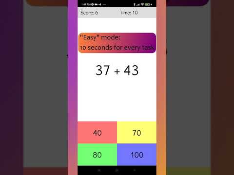 Hardest Math Game Ever Video