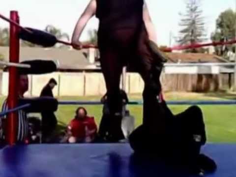 The Phantom!! and Juan El Guapo!!