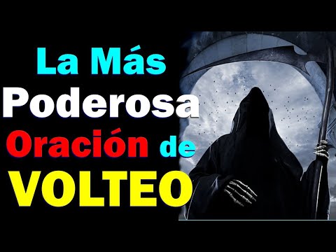 PRAYER to the HOLY DEATH to OVERTURN WITCHCRAFT and SPELLS ⚡⚡⚡