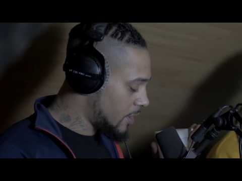 JOHN DESS - Freestyle dans COUVRE FEU sur OKLM RADIO 1